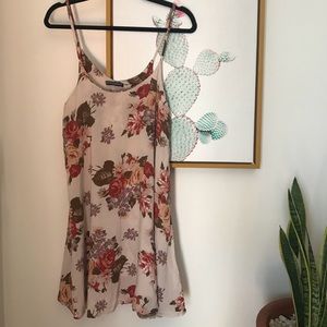 Brandy Melville Floral Dress
